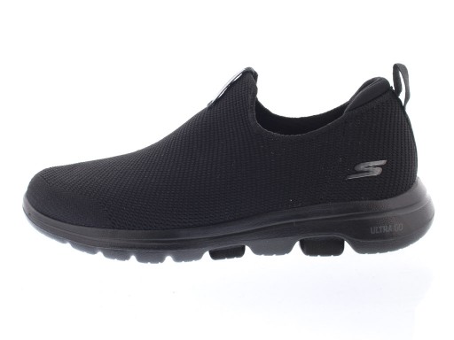 Skechers, Go Walk 5 Trusty, Black (size UK 3 only)