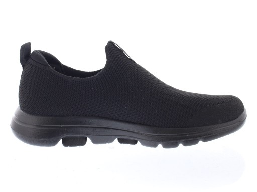 Skechers, Go Walk 5 Trusty, Black (size UK 3 only)