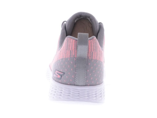 Skechers, On The Go Glide High Tide, Pink/Grey (size UK 8 only)