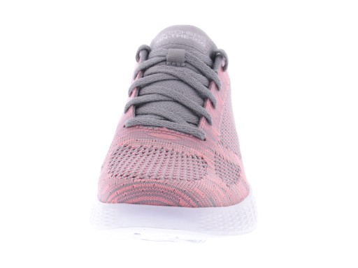 Skechers, On The Go Glide High Tide, Pink/Grey (size UK 8 only)