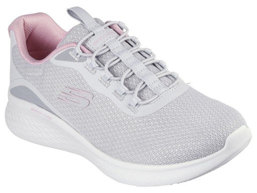 Skechers, Skech Lite Pro The Refresher, Lt Grey/Pink
