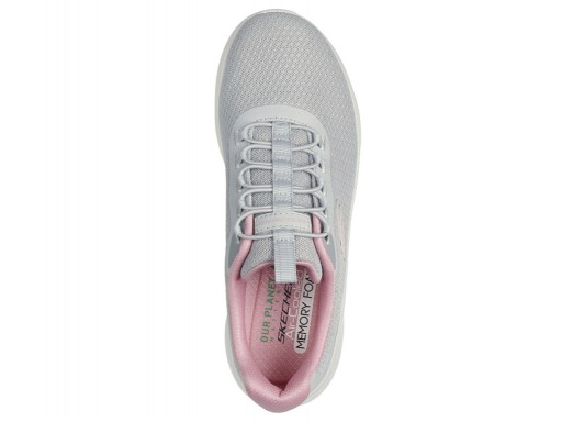 Skechers, Skech Lite Pro The Refresher, Lt Grey/Pink