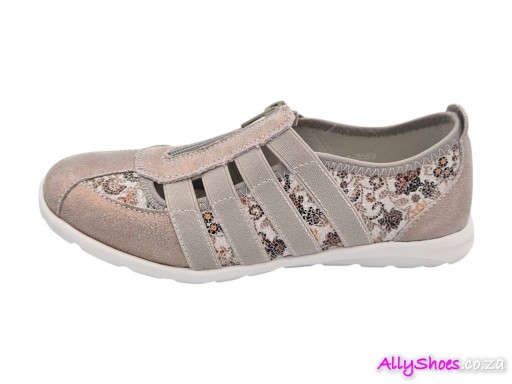 Aerofit, 1-8559, Gold Multi