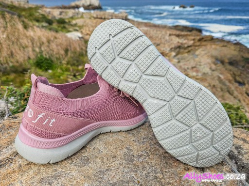 Aerofit, 1YQ-5524, Pink