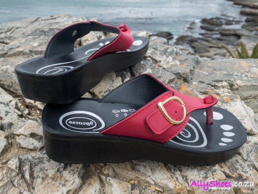 Aerosoft, LA 0806, Red