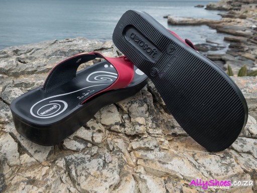 Aerosoft, LA 0806, Red