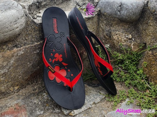 Aerosoft, LS-4801, Red (size UK 3 only)