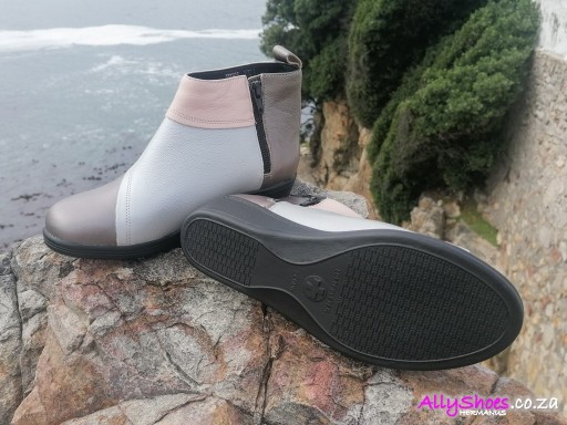 Angels, G 80, Pewter/Silver/Champagne/Pink (size UK 6 only)