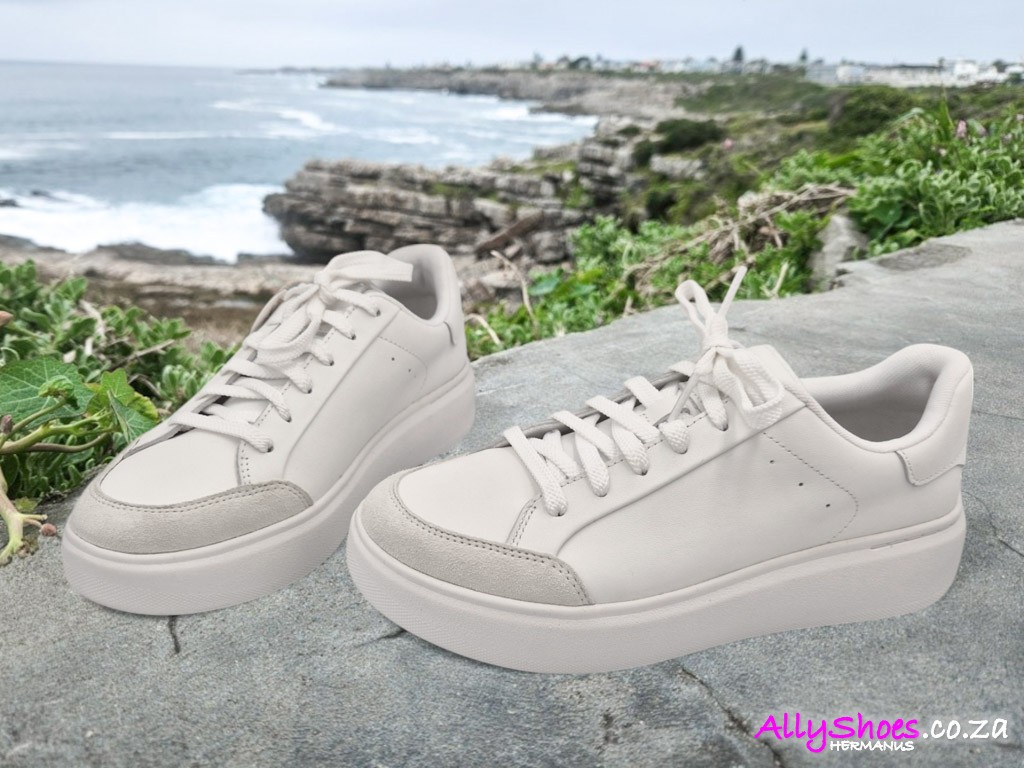 Fitflop, RTG Sneaker, Urban White Fitflop, RTG Sneaker, Urban White
