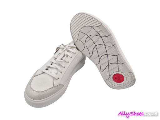 Fitflop, RTG Sneaker, Urban White Fitflop, RTG Sneaker, Urban White