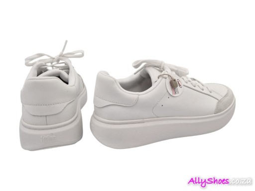 Fitflop, RTG Sneaker, Urban White Fitflop, RTG Sneaker, Urban White