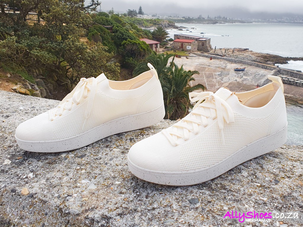 Fitflop, Rally E01 Multi-Knit, Cream