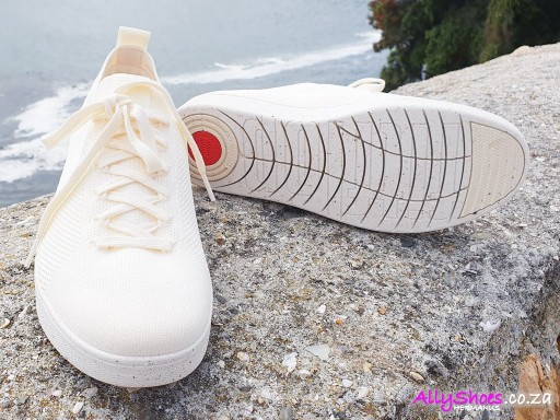 Fitflop, Rally E01 Multi-Knit, Cream