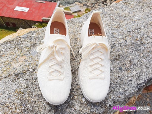 Fitflop, Rally E01 Multi-Knit, Cream