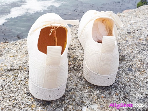 Fitflop, Rally E01 Multi-Knit, Cream