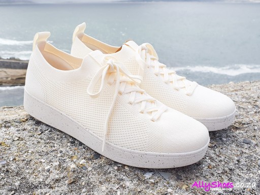 Fitflop, Rally E01 Multi-Knit, Cream