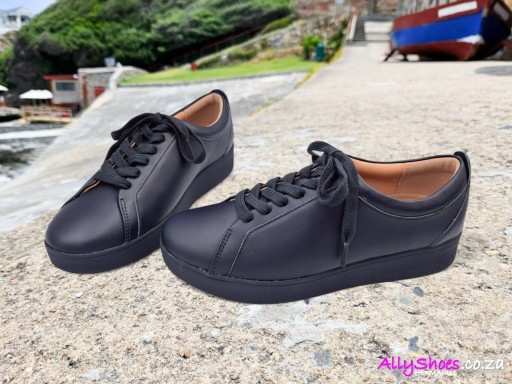 Fitflop, Rally Sneaker, All Midnight Navy (size UK 4 only)