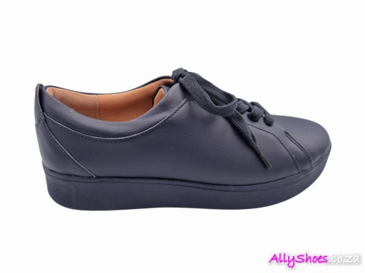 Fitflop, Rally Sneaker, All Midnight Navy (size UK 4 only)