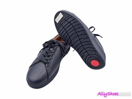 Fitflop, Rally Sneaker, All Midnight Navy (size UK 4 only)