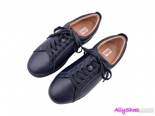 Fitflop, Rally Sneaker, All Midnight Navy (size UK 4 only)