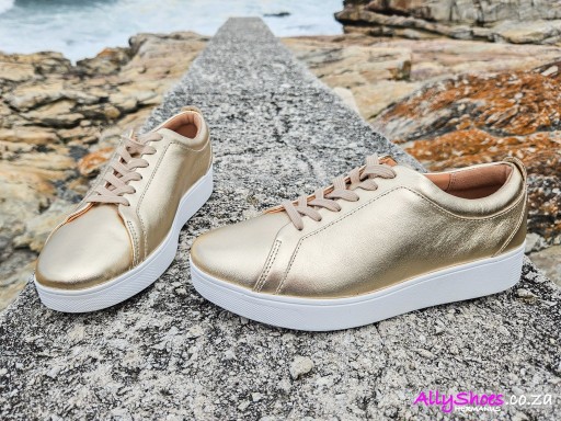 Fitflop, Rally Sneaker, Platino