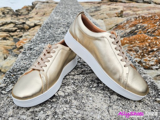 Fitflop, Rally Sneaker, Platino