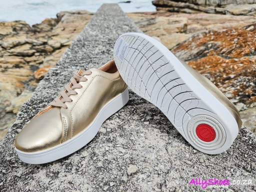 Fitflop, Rally Sneaker, Platino