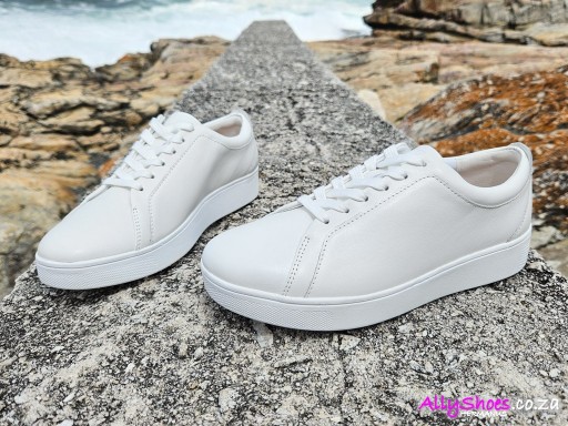 Fitflop, Rally Sneaker, Urban White