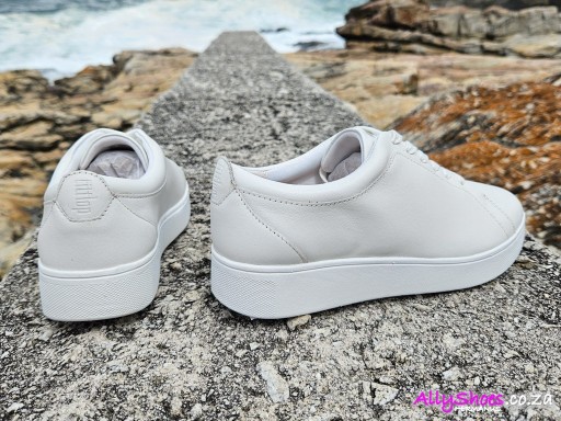 Fitflop, Rally Sneaker, Urban White