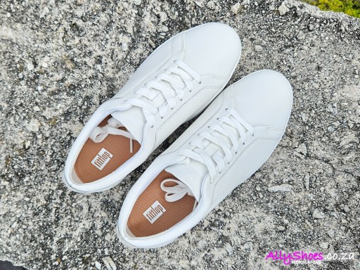 Fitflop, Rally Sneaker, Urban White