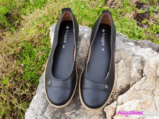 Froggie, 12346, Black