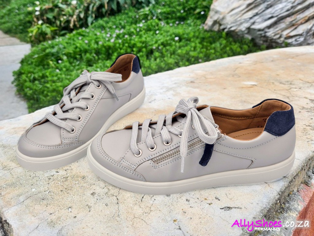 Hotter, Chase II, Soft Grey Hotter, Chase II, Soft Grey