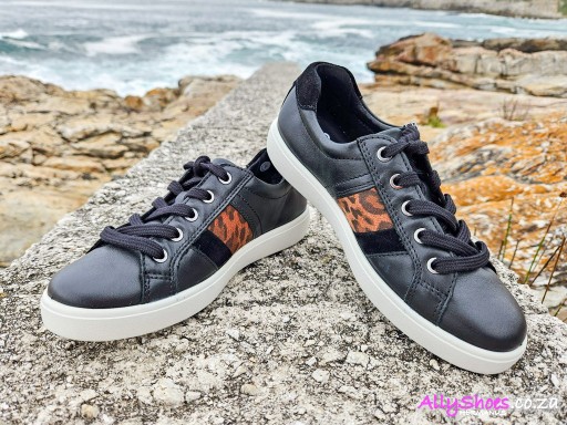 Hotter, Chase, Black Leopard