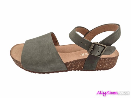 Hotter, Conwy, Khaki