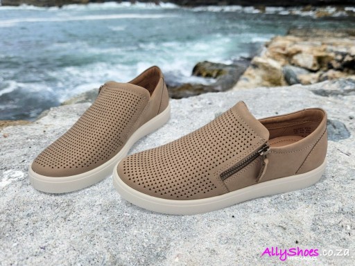 Hotter, Daisy, Moss, Nubuck