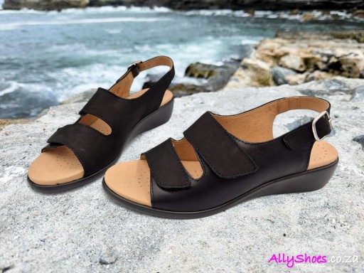Hotter, Easy II, Black