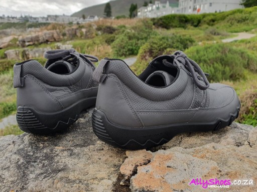 Hotter, Leanne II, Smokey/Grey Lizard, Nubuck & Suede