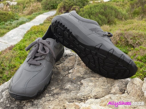 Hotter, Leanne II, Smokey/Grey Lizard, Nubuck & Suede