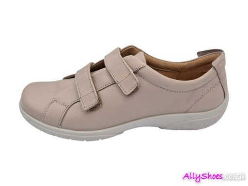 Hotter, Leap II, Pale Grey