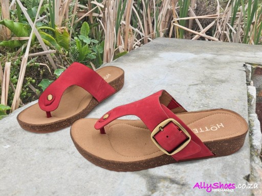 Hotter, Resort, Salsa, Nubuck