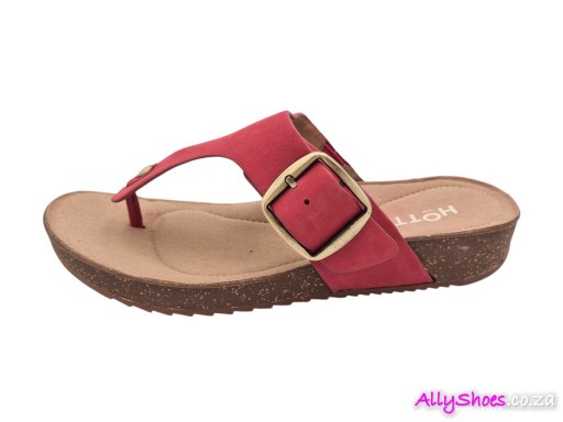 Hotter, Resort, Salsa, Nubuck