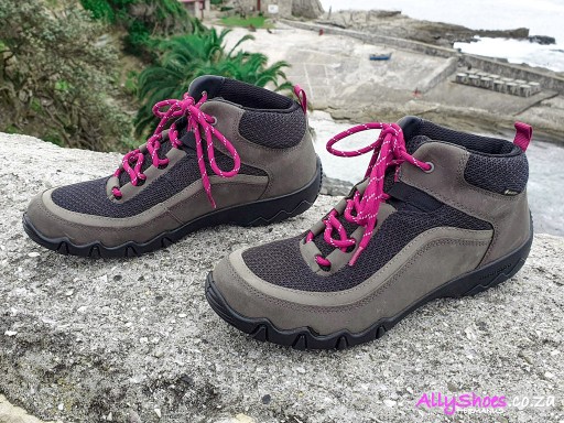 Hotter, Ridge II GTX, Smokey Grey, Nubuck