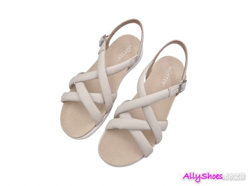 Hotter, Seek, Ivory (size UK 3 only)