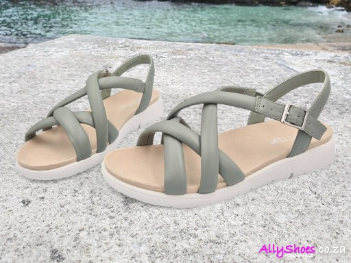 Hotter, Seek, Moss (size UK 3 only)