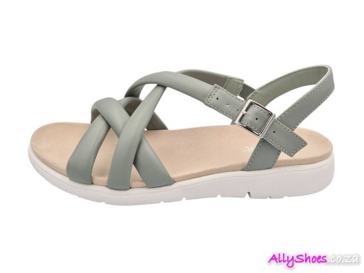 Hotter, Seek, Moss (size UK 3 only)