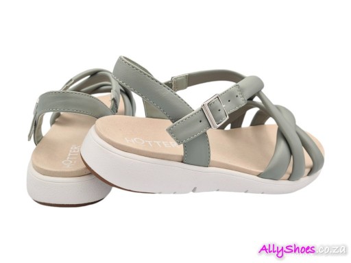 Hotter, Seek, Moss (size UK 3 only)