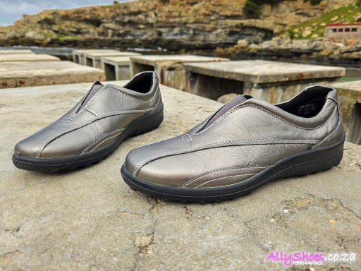 Hotter, Shadow, Pewter