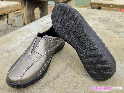 Hotter, Shadow, Pewter