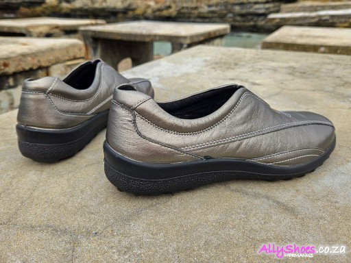 Hotter, Shadow, Pewter