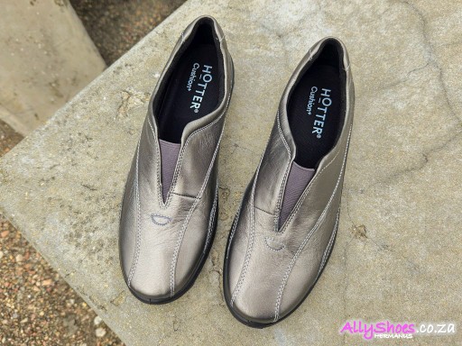 Hotter, Shadow, Pewter